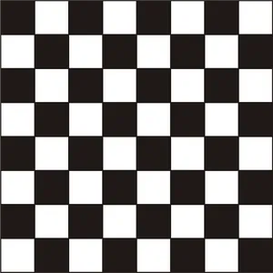 Classic Checkered Pattern PNG Image