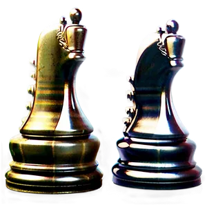 Classic Chess Figures Png Kxn PNG Image