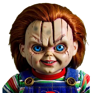 Classic Chucky Doll Png Acn PNG Image