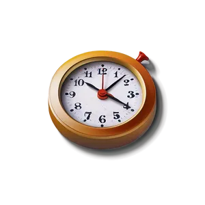 Classic Clock Icon Png Jen PNG Image