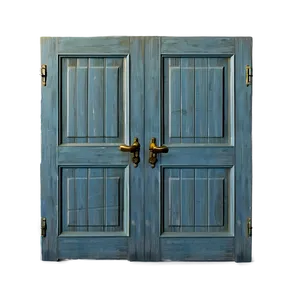 Classic Closed Door Snapshot Png 62 PNG Image