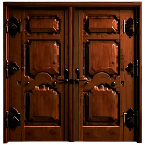 Classic Closed Door Snapshot Png 97 PNG Image