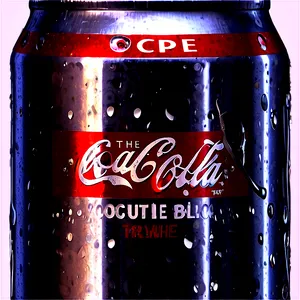 Classic Coca Cola Can Image Png 48 PNG Image