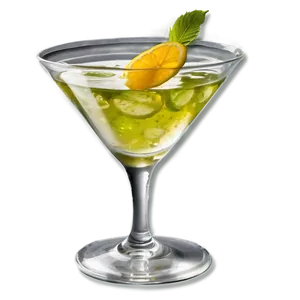 Classic Cocktails Png Gpy PNG Image