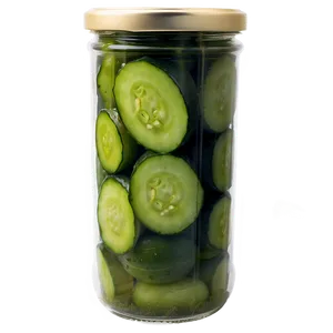 Classic Cucumber Pickles Png 99 PNG Image