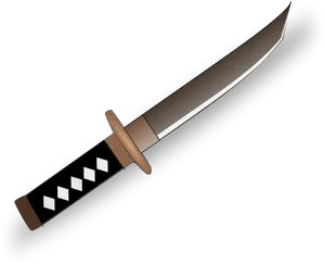 Classic Dagger Illustration PNG Image