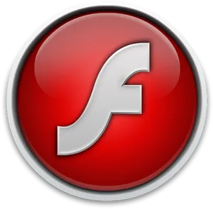 Classic Flash Logo Icon PNG Image