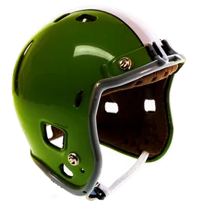 Classic Football Helmet Png Gjk PNG Image