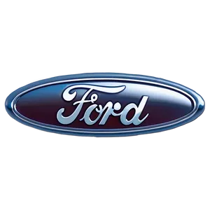 Classic Ford Logo High-resolution Png Nvh80 PNG Image