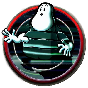 Classic Ghostbusters Text Png 06112024 PNG Image