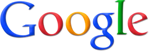 Classic Google Logo PNG Image