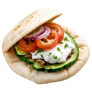 Classic Greek Gyro Png 79 PNG Image