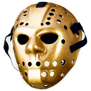 Classic Hockey Mask Png 33 PNG Image