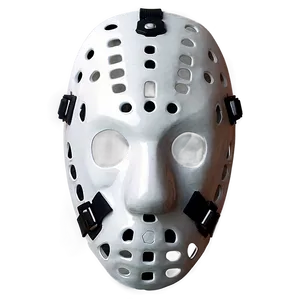 Classic Hockey Mask Png 83 PNG Image