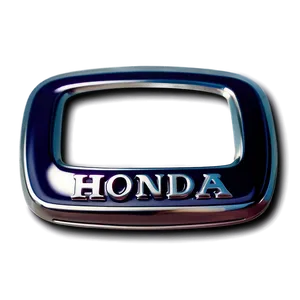 Classic Honda Emblem Png 47 PNG Image