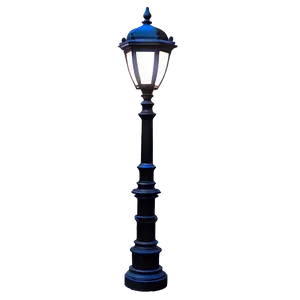 Classic Iron Light Post Png Ykf PNG Image