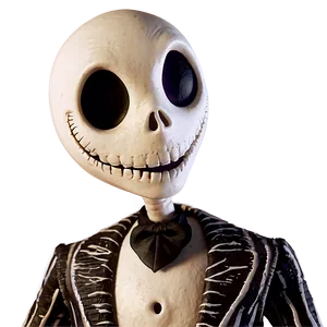 Classic Jack Skellington Png Xgr7 PNG Image