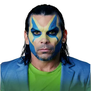 Classic Jeff Hardy Png 06202024 PNG Image