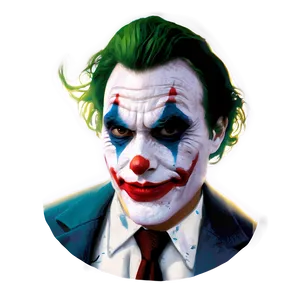 Classic Joker Character Png 05212024 PNG Image