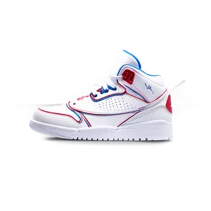 Classic Jordan Shoes Design Png Diq40 PNG Image