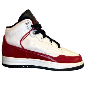 Classic Jordan Shoes Design Png Jtk98 PNG Image