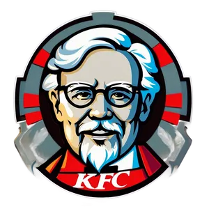 Classic Kfc Logo Transparent Png 05252024 PNG Image