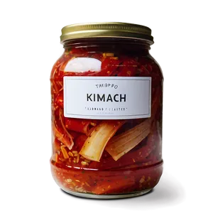 Classic Kimchi Jar Png Qny47 PNG Image