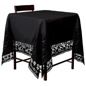 Classic Lace Tablecloth Texture Png 56 PNG Image