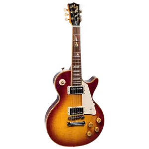 Classic Les Paul Png 50 PNG Image