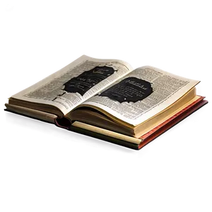 Classic Literature PNG Ked34 PNG