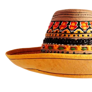 Classic Mexican Hat Png Jep21 PNG Image