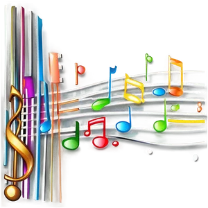 Classic Music Notes Png 06122024 PNG Image