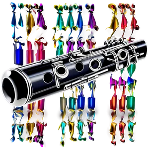 Classic Oboe Design Png Hgv PNG Image