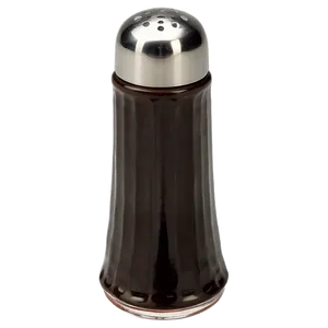 Classic Pepper Shaker Png 06292024 PNG Image