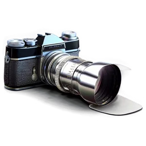 Classic Photographic Camera Png 06212024 PNG Image