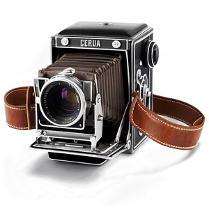 Classic Photographic Camera Png Ujh11 PNG Image