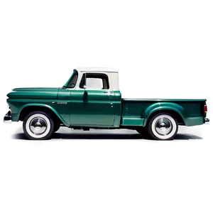 Classic Pickup Truck Png 06252024 PNG Image