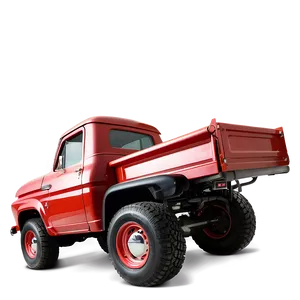 Classic Pickup Truck Png Cqi54 PNG Image