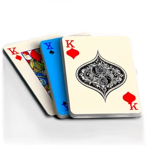 Classic Playing Card Png Tvi35 PNG Image