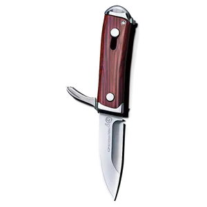 Classic Pocket Knife Drawing Png Aai PNG Image