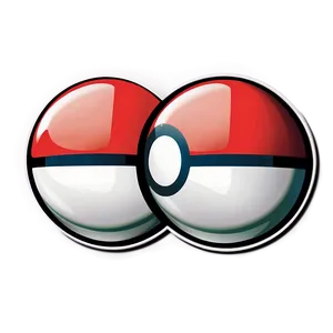 Classic Pokemon Logo Transparent Qrf93 PNG Image