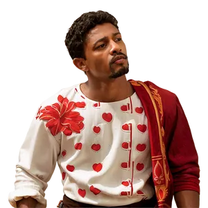 Classic Romeo Illustration Png Olj PNG Image