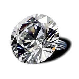 Classic Round Diamond Png 93 PNG Image