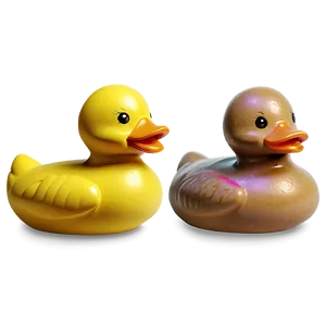 Classic Rubber Ducky Toy Png 77 PNG Image