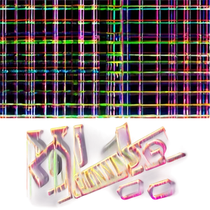 Classic Scanlines Pattern Png 06202024 PNG Image