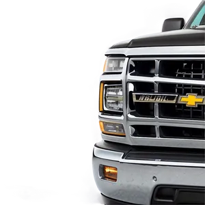 Classic Silverado Model Png 56 PNG Image