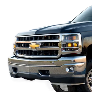 Classic Silverado Model Png Jgn PNG Image