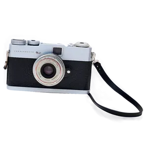 Classic Snapshot Camera Png 32 PNG Image