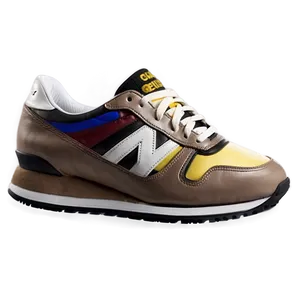 Classic Sneakers PNG Vhf