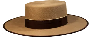 Classic Sombrero Hat PNG Image